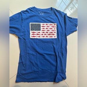 columbia men’s graphic tee